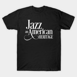 Jazz An American Heritage T-Shirt